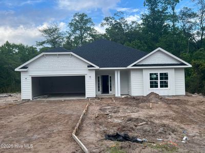 New construction Single-Family house 3222 Rutledge Cross SW, Shallotte, NC 28470 plan 1902 - image