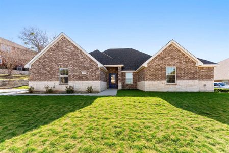 New construction Single-Family house 11509 Northview Drive, Fort Worth, TX 76008 - photo 0