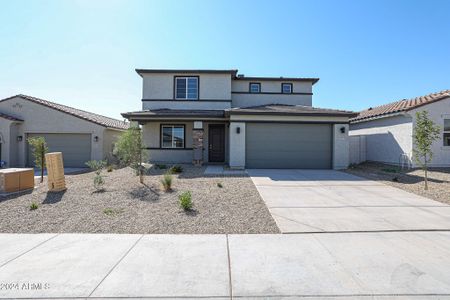 New construction Single-Family house 17957 W Avenida Del Sol, Surprise, AZ 85387 - photo 0