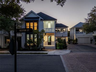 New construction Single-Family house 1730 Reston Ct, Sarasota, FL 34239 - image