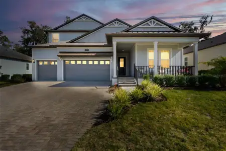 New construction Single-Family house 4898 Southern Valley Lp, Brooksville, FL 34601 - image