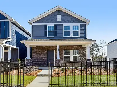 New construction Single-Family house 7238 Yardley St, Gastonia, NC 28056 plan Bayview - image