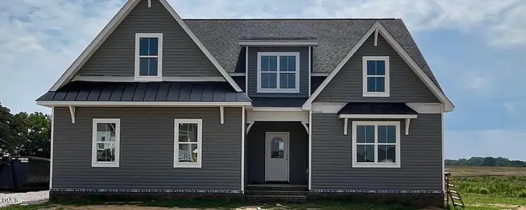 New construction Single-Family house 5401 River Buck Rd, Spring Hope, NC 27882 - image