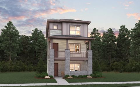 New construction Single-Family house 3130 W 85Th Ave, Westminster, CO 80031 plan Ouray - image