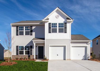 New construction Single-Family house 11959 Garmon Mill Estates Dr, Midland, NC 28107 null- photo 4 4