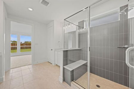 New construction Single-Family house 4016 Reserve Wy, Providence Village, TX 76227 plan Campbell - image 12