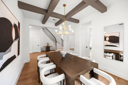 New construction Single-Family house 1306 Zora St, Houston, TX 77055 - image 12