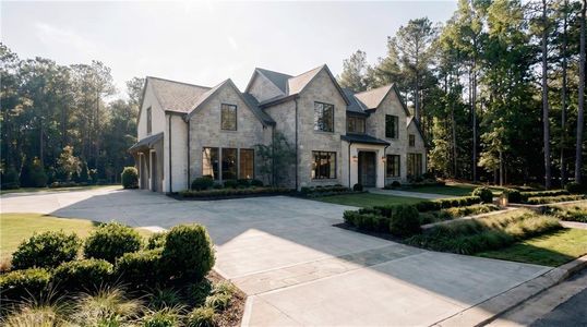 New construction Single-Family house 7400 River Walk Dr, Douglasville, GA 30135 - image