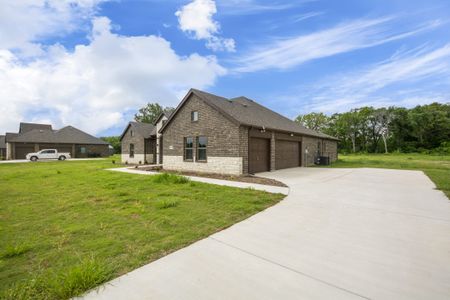 New construction Single-Family house 1881 Harvest, Nevada, TX 75173 plan 2591 - image 3