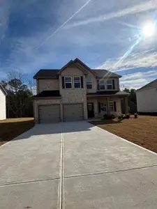 New construction Single-Family house 344 Jarrett Sts, Fairburn, GA 30213 - image