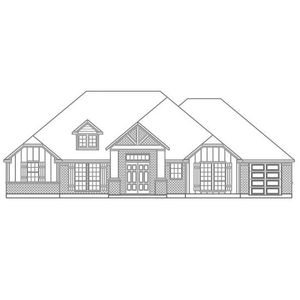 New construction Single-Family house 12607 Damuth Ct, Magnolia, TX 77354 plan Winecup - image