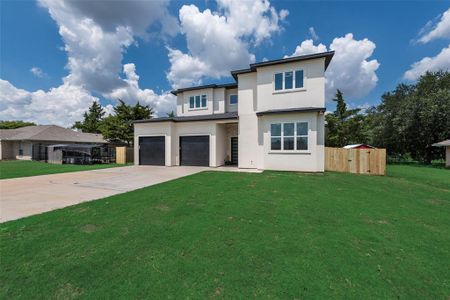 New construction Single-Family house 1209 Northview Dr, Waxahachie, TX 75165 - image