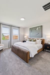 New construction Single-Family house 804 Rockcloud Dr, Fort Worth, TX 76052 plan Magnolia - image 18