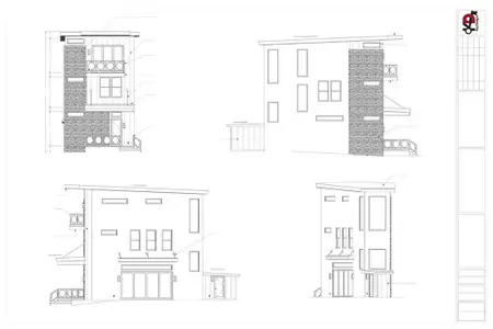 New construction Single-Family house 903 Coleman St, Atlanta, GA 30310 - image