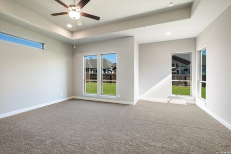 New construction Single-Family house 3355 Pintail Pond, Marion, TX 78124 plan The Davinci - image 17