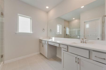 New construction Single-Family house 164 Adelina Dr, Little Elm, TX 75068 Gifford- photo 9 9