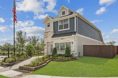 New construction Single-Family house 10102 Sonoran Valley Ct, Manvel, TX 77578 plan Versailles - image