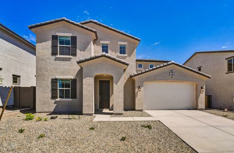 New construction Single-Family house 19436 W Valle Vista Way, Litchfield Park, AZ 85340 plan Hartwell - image