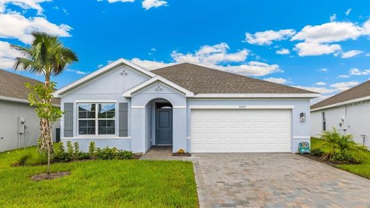 New construction Single-Family house 9704 Sand Dune Ln, Punta Gorda, FL 33950 - image