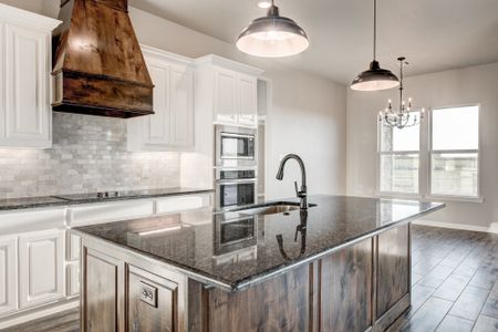 New construction Single-Family house 4000 Roan Ct, Springtown, TX 76082 plan The Jackson - image 10