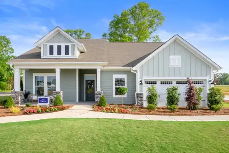 New construction Single-Family house 3244 Gavin Ln, Harrisburg, NC 28075 plan The Magnolia - image