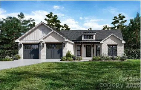 New construction Single-Family house 5190 Joseph Ct, Unit 3, Hickory, NC 28602 - image