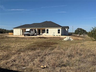 New construction Single-Family house 1614 Hunt Dr, Salado, TX 76571 - image