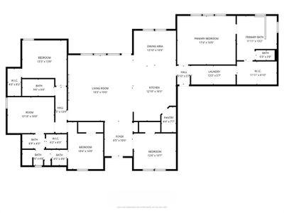 New construction Single-Family house 1024 Silver Sage Trl, Weatherford, TX 76085 - image 5