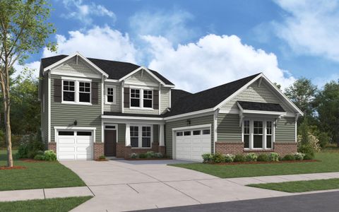 New construction Single-Family house 1003 Fowler Rd, Conway, SC 29526 - image