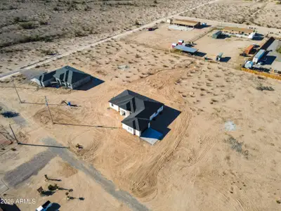 New construction Single-Family house 31824 W Hadley St, Buckeye, AZ 85326 - image