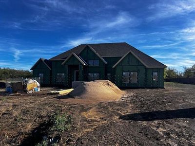 New construction Single-Family house 6025 Amber, Sanger, TX 76266 - photo 0