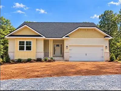 New construction Single-Family house 471 Spring Shadow Dr, Pendergrass, GA 30567 plan 2604 - image