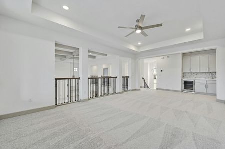 New construction Single-Family house 107 Baldovino Skwy, Austin, TX 78738 null- photo 13 13