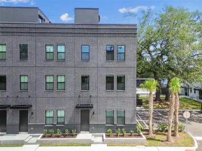 New construction Townhouse house 1218 E Kay St, Unit 21, Tampa, FL 33602 - image