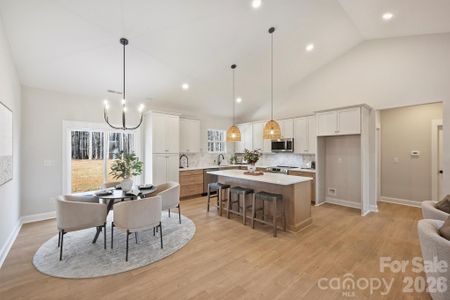 New construction Single-Family house 2307 Lee Lawing Rd, Lincolnton, NC 28092 - image 17