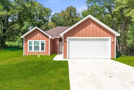 New construction Single-Family house 1624 E Collin St, Corsicana, TX 75110 - image