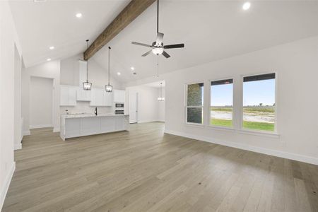 New construction Single-Family house 270 Maci Dr, Waxahachie, TX 75167 plan Hillside - image 19