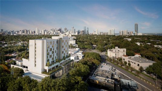 New construction Condo house Miami, FL 33145 - image