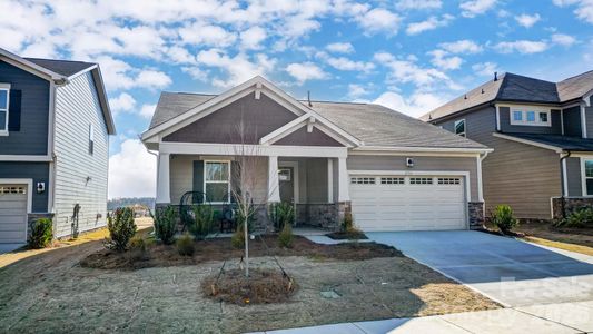 New construction Single-Family house 2742 Phoenix Ct, Gastonia, NC 28052 plan Cascades - image