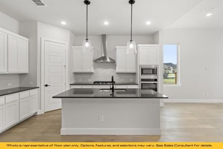 New construction Single-Family house 1015 Olympic Dr, Rockwall, TX 75087 plan The Barbados - image 16