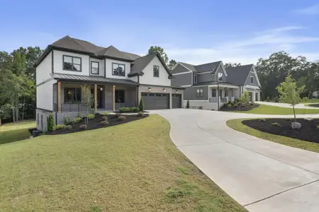 New construction Single-Family house 2255 Buford Dam Rd, Buford, GA 30518 - image