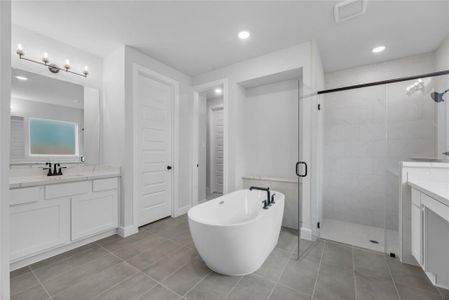 New construction Single-Family house 26702 Beacon Lodge Ln, Richmond, TX 77406 plan The Carter IX - image 9