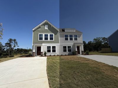 New construction Single-Family house 390 Channing Ct, Hopkins, SC 29061 plan Laurens - image