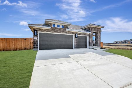 New construction Single-Family house 1318 Wilson Crk, New Braunfels, TX 78132 plan The Fairlane - image