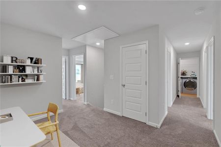 New construction Single-Family house 107 Stonecreek Ave, Rockmart, GA 30132 - image 4