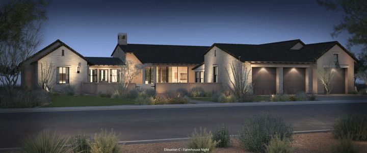 New construction Single-Family house 24046 N 126Th Pl, Scottsdale, AZ 85255 plan Cheval - image 12