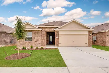 New construction Single-Family house 214 Julian Davis Dr, Venus, TX 76084 - image