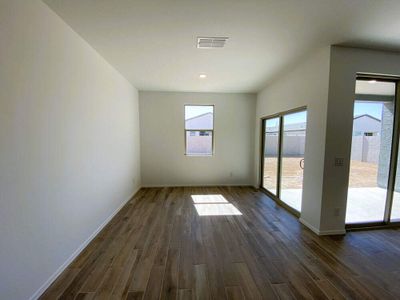 New construction Single-Family house 6941 W Old Timer Rd, Maricopa, AZ 85139 Larkspur- photo 16 16