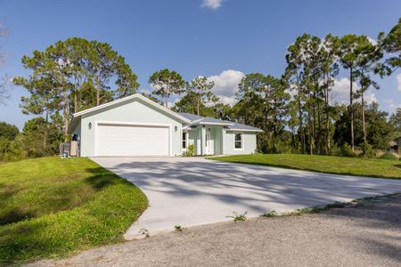 New construction Single-Family house 3896 Nw 24Th Ave, Okeechobee, FL 34972 - image