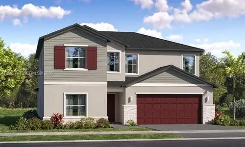 New construction Single-Family house 21344 Sw 126 Ct, Miami, FL 33177 - image